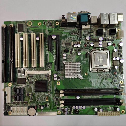 台湾 肯懋主板 P4BWA 工控机主板 1156针 DDR3议价