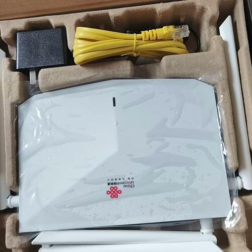 联通VS010 AX3000 WIFI6双频千兆路由议价