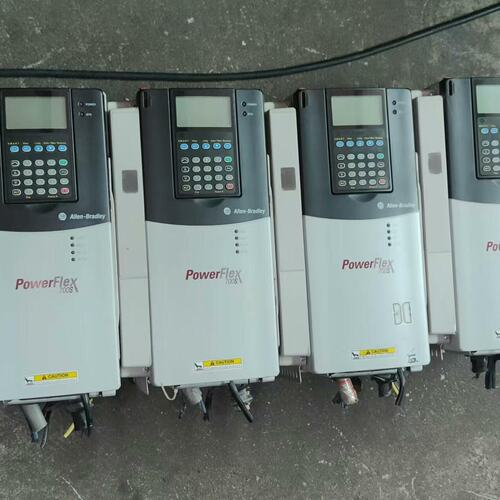 AB罗克韦尔变频器PowerFlex 700S，7.5KW大议价