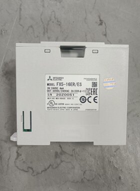 三菱PLC模块FX516ERES日本原装接口完整议价