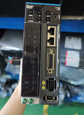 台达B3伺服驱动器ASD-B3-0421-M，400W功率议价