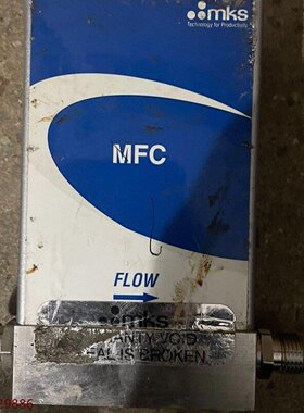 MKSGE50A30352气体质量流量控制器MFC质议价