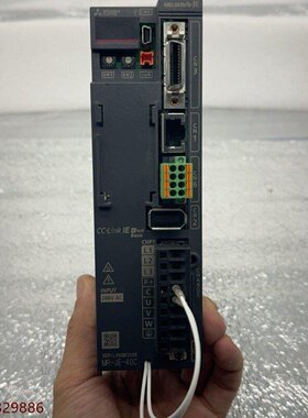 MRJE40C三菱伺服驱动器400瓦议价