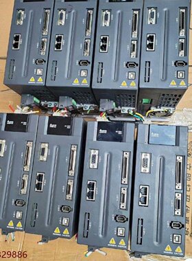 台达ASDA22023F伺服驱动器2KW功率成色漂议价