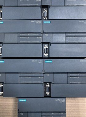 西门子200smart主机CPUST40议价