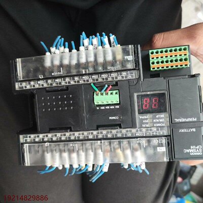 OMRON欧姆龙CP1HXA40DTD二手拆机宝贝成议价