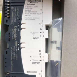 施耐德STBPDT3100K编程控制器。议价