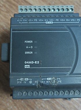 台达DVP04ADE2剩1台议价