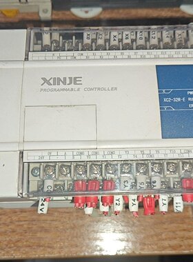 信捷XC232REV3.3原装正品拆机实物拍摄议价