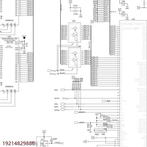 迅达电梯5400主板电路维修图议价