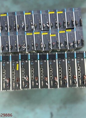 汇川PLC高性能智能机械控制器AC8010221U0R议价