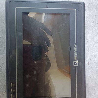 威纶触摸屏TK6070iK 3WV实物拍摄现货功能包好测试包议价