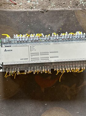 台达PLC DVP80EH00T3，原装拆机品，成色漂亮，功议价