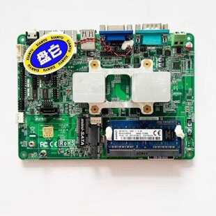 捷波EM-ZB-0034 NC5C 1037U DDR3双网议价