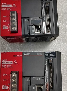 三菱L02CPUCM正品拆机实物功能包好议价