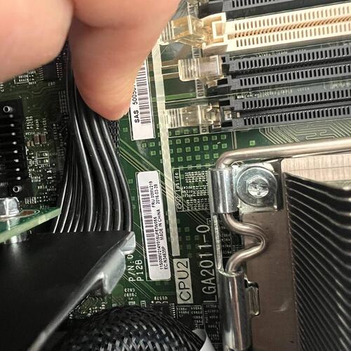 测试好保3个月IBMX3650M4主板FRU00AM议价