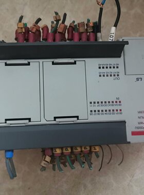 LSPLC模块XBCDR30SU拆机下来的通电如议价