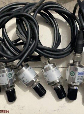 WIKAWUC10压力传感器30inHg30psi议价