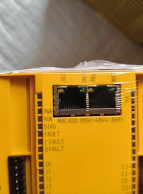 PILZ皮尔兹安全继电器PNOZ m1p ETH，型号773议价