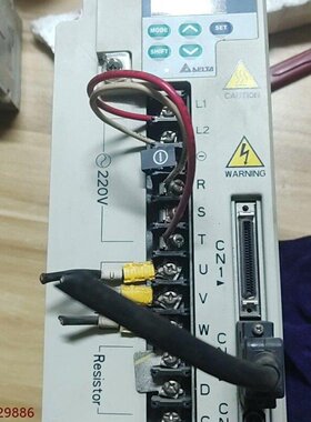台达伺服驱动器ASDA3023AB3KW成色漂亮输议价