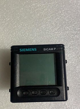 7KG73200BA21西门子SICAMP26三相智能电力议价