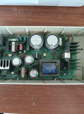 三菱FX2N64MR电源板功能正常详见图片议价