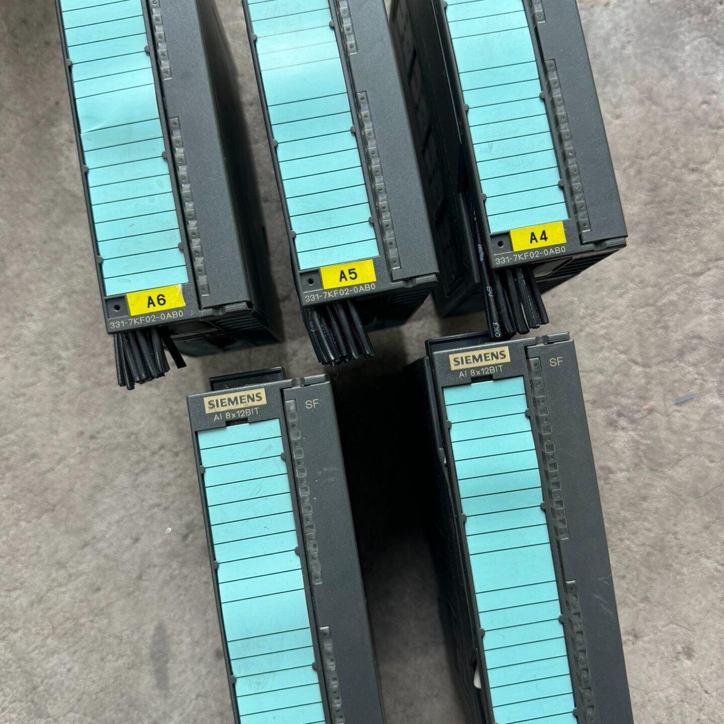西门子331-7KF02-0AB0模拟量输入模块,拆机现货实议价