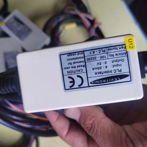 瑞士LEVITRONIX型号PLCA.1输入420m议价