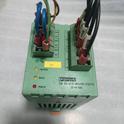PHOENIXCONTACT菲尼克斯CM62ELRW3议价