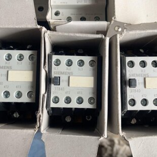 西门子接触器全新产品3TB40 22-0XM0 220V议价