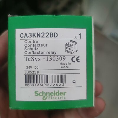 原装施耐德CA3KN22BD议价