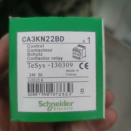原装施耐德CA3KN22BD议价