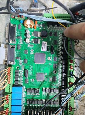 机械手控制箱禾川驱动器型号SVX3EA040AA2二议价