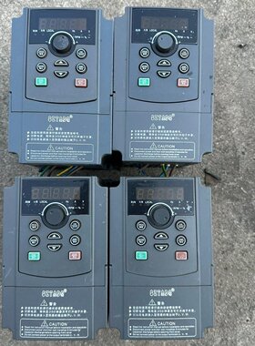 深圳台达变频器TD500一T0022G3，380V，2.2K议价