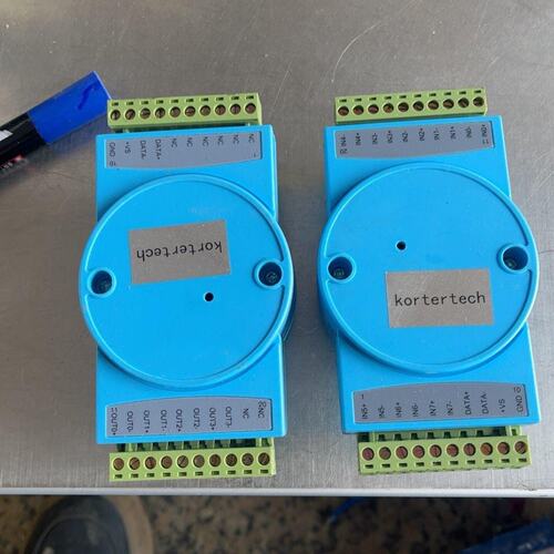 OC-DIS4CH集电极输入转差分输出24V转5V2通议价