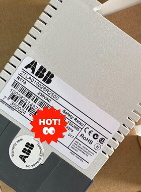 原装正品ABB安全继电器RT7A 230VAC，2TLA10议价