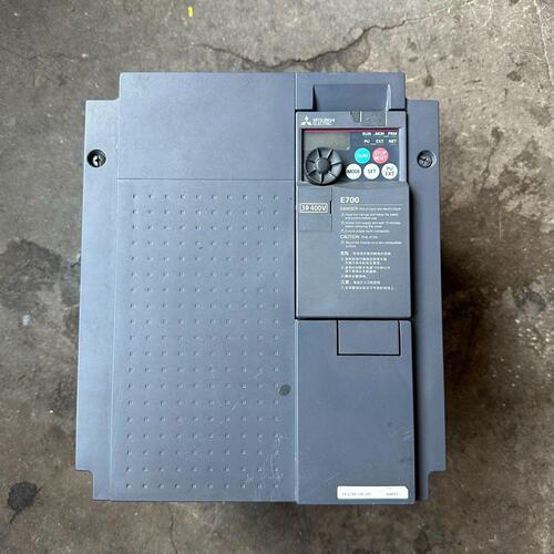 三菱变频器，拆机实物图E740    FR-E740-11K议价