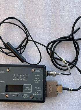 12寸半导体机台loadport上使用ASYST9100.议价
