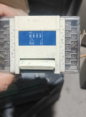 信捷pLc型号xc116RE拆机的实物拍摄拆机的成色议价