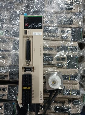 禾川伺服驱动器SVX2EA010AA电机SVX2MH议价