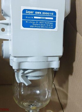 saper油水分离器SWK200010议价