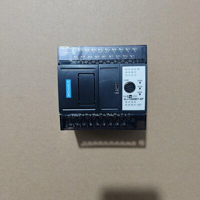 汇川PLC型号H1S1208MTXP成色95新标价议价