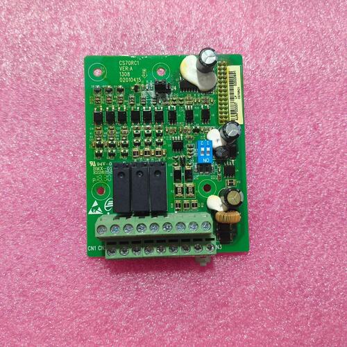 汇川变频器拓展卡施工电梯专用拓展板CS70RC1议价议价
