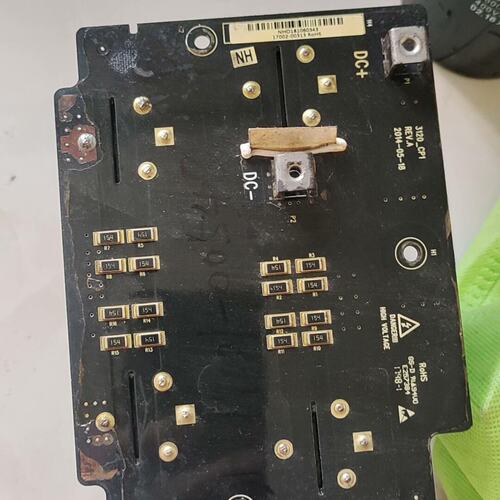 英威腾11KW--15KW拆机电容板包好100元包邮测试过四议价