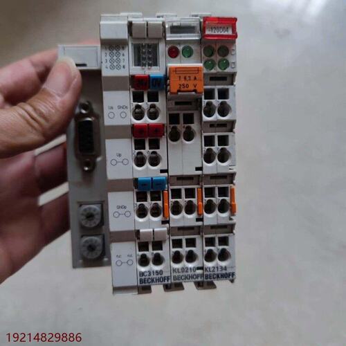 倍福模块bc3150kl92107kl2134成议价