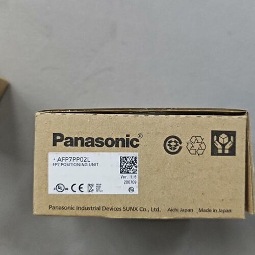 松下pLC FP7 PP02L议价