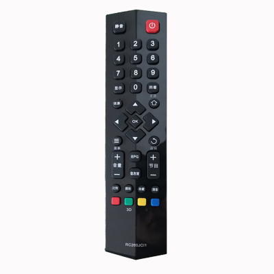 适用于TCL电视机遥控器RC260JCl1 260JCI1 260JC11 L48A71 L48C71
