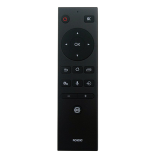 适用于东芝电视机遥控器RC803C 43/50/55/65U5800C U8450C U5900C