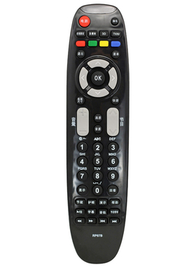 适用长虹电视机遥控器RP67B 3DTV42738X 3D50738iV 42789 50738B