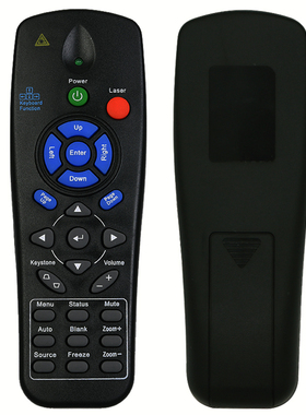 适用于丽讯投影仪遥控器D825MX D835 D930TX D795WT D513W D54HA